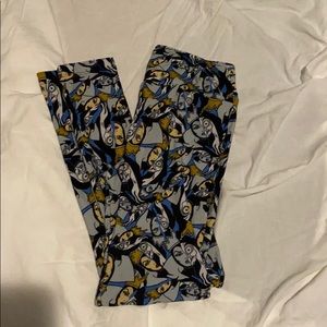 Disney Evil Queen LuLaRoe Leggings OS